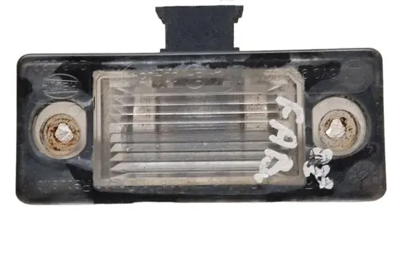 Skoda Fabia Mk1 (6Y) Number plate light 6Y0943021