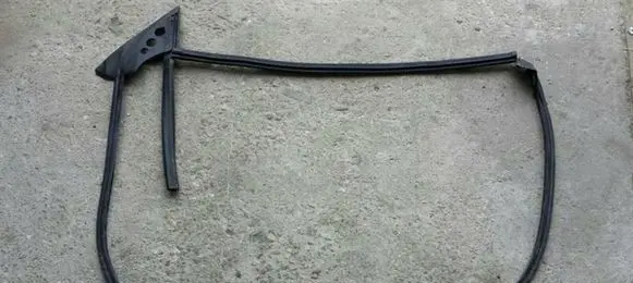 Audi S5 Rubber seal front coupe door 8T0837912