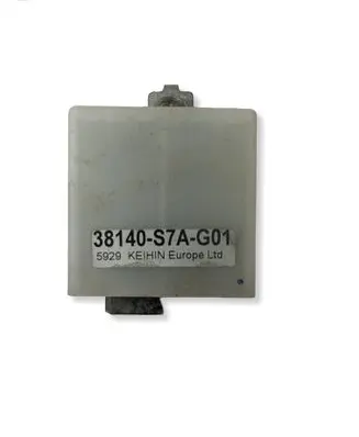 Honda FR-V Window wiper relay 38140S7AG01