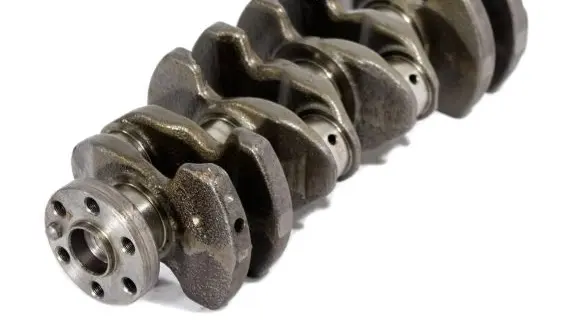 Hyundai i20 (PB PBT) Crankshaft 