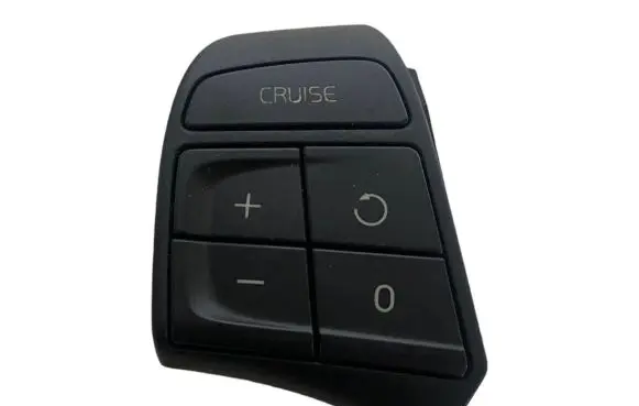 Steering wheel buttons/switches