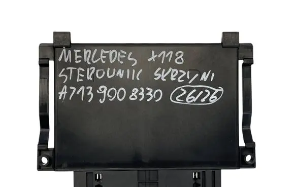 Mercedes-Benz CLA C118 X118 Gearbox control unit/module A2139008330
