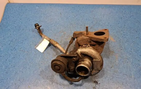 Fiat Ducato Turbo system vacuum part 49131-58300