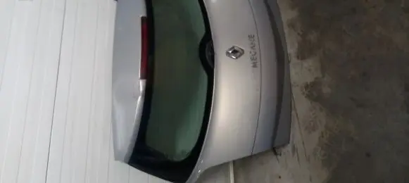 Renault Megane II Tailgate/trunk/boot lid