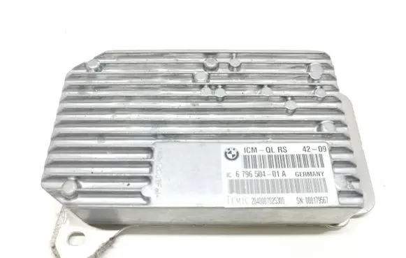 BMW 5 GT F07 Other control units/modules 6796504 000179567 2840007025300