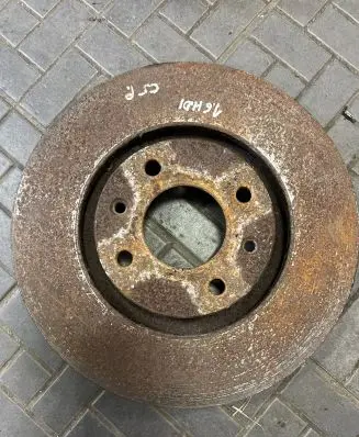 Citroen C5 Front brake disc