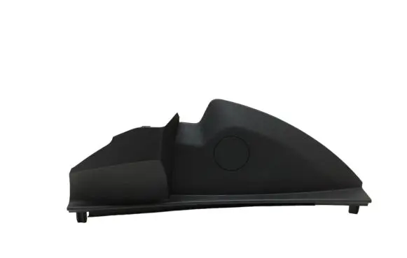Dashboard side end trim