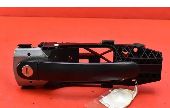 Seat Ibiza IV (6J,6P) Front door exterior handle 5N0837885H