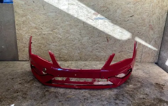 Seat Leon (5F) Front bumper 5F0807221AB S2502R040