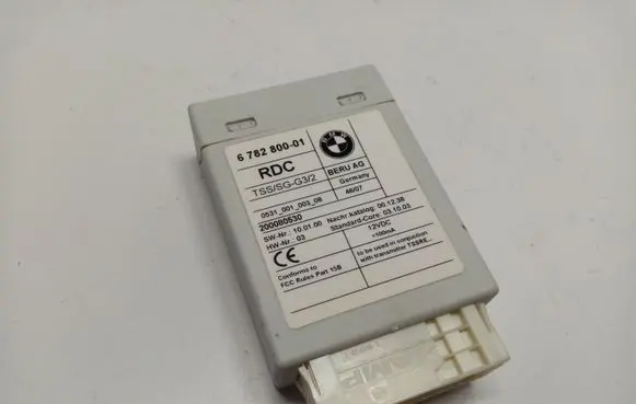 BMW X5 E70 Tire pressure control unit 6782800 36236782800 36236785279