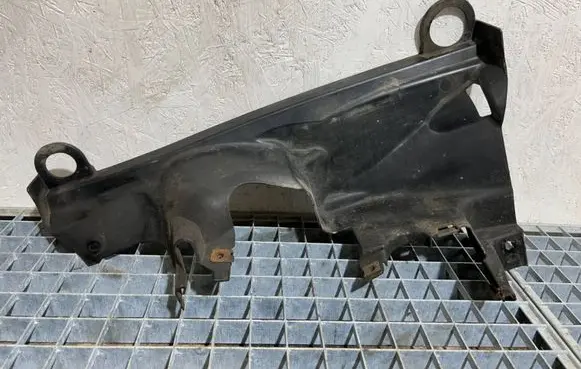 BMW 5 F10 F11 Front underbody cover/under tray 7267564 75965010