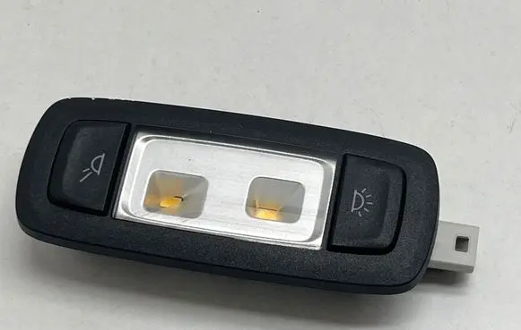 BMW X3 G01 Rear seat light 43939089107