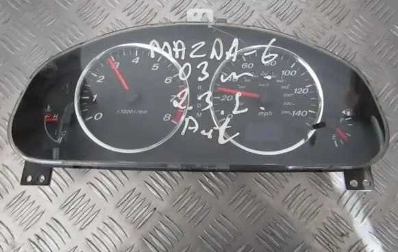 Mazda 6 Speedometer (instrument cluster)