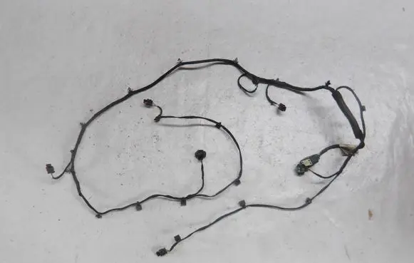 Opel Astra K Parking sensor (PDC) wiring loom 39027421 8TP