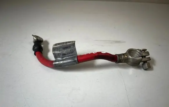 Mercedes-Benz S W221 Positive cable (battery) A2215403110 6145694 040706