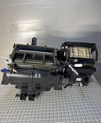 Toyota Corolla Verso E121 Interior heater climate box assembly 870100F051A 4431508601