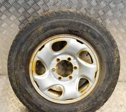 Toyota Land Cruiser (J120) R16 alloy rim 