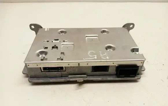 Audi A5 8T 8F MMI control unit 8T0035462