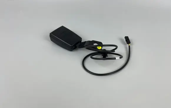 Volkswagen e-Up Front seatbelt buckle 1S0857756QVZ 1S0857756