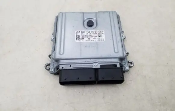 BMW 5 E39 Engine control unit/module A6421500491