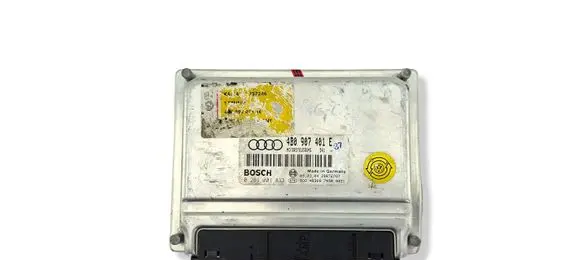 Audi A6 S6 C5 4B Engine control unit/module 4B0907401E 0281001833