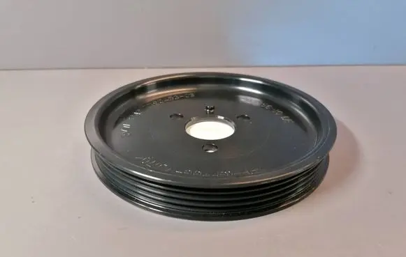 BMW 3 E90 E91 Power steering pump pulley 7790453 32427790453