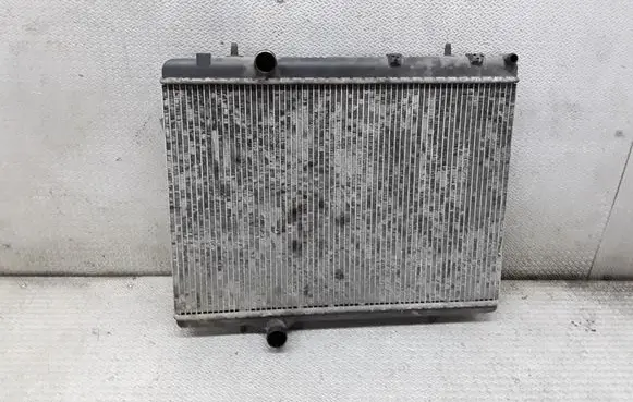 Coolant radiator
