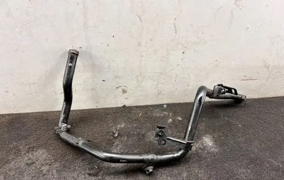 Audi A6 S6 C6 4F Engine coolant pipe/hose 059121507AC