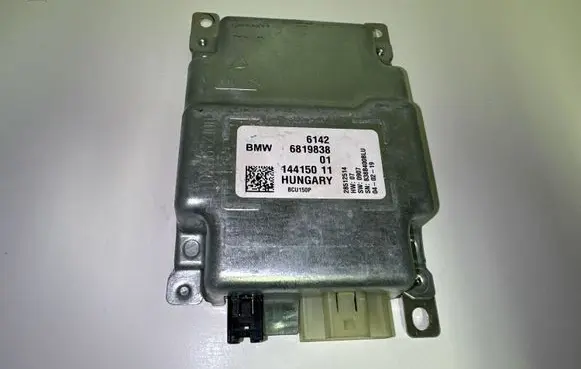 BMW 3 F30 F35 F31 Battery control module 14415011