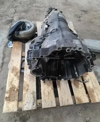 Audi A6 S6 C6 4F Automatic gearbox 4399397 1071040089 KGW