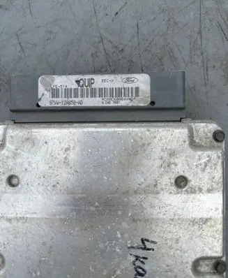 Ford Galaxy Engine control unit/module 97VW12A650AD