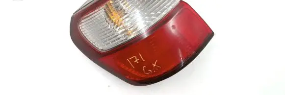 Subaru Legacy Rear/tail lights 4883A