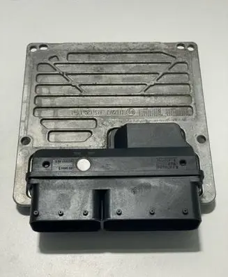 Mercedes-Benz C W203 Engine control unit/module A2711539079 5WK90506
