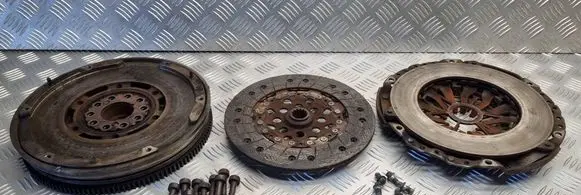 Opel Vectra C Clutch set kit 9223223 E6209