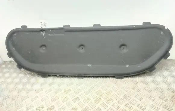 Citroen C3 Aircross Engine bonnet/hood sound/heat insulation 