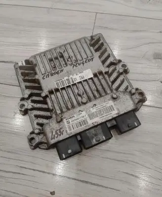 Citroen C3 Engine control unit/module ECU 5WS40171B-T