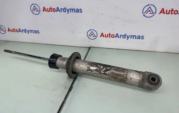 Rear shock absorber/damper