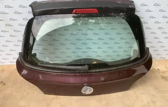 Opel Adam Truck tailgate 