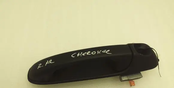 Jeep Cherokee III KJ Front door exterior handle 55360332 55360332AF