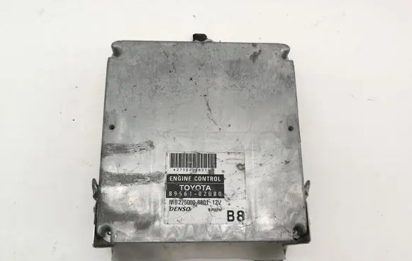 Toyota Prius (XW20) Engine control unit/module 8966102B80