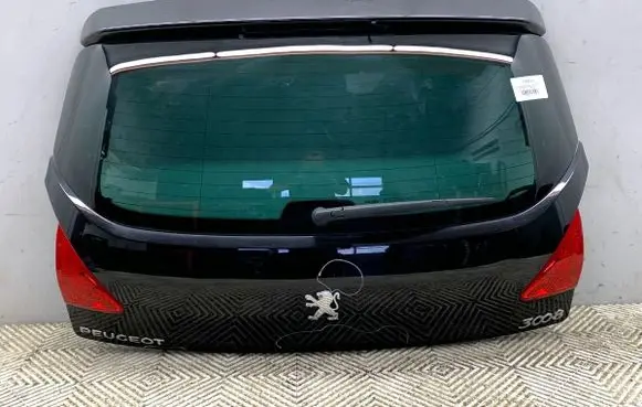 Peugeot 3008 I Tailgate/trunk/boot lid KTV