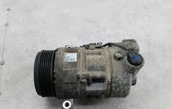 BMW 1 E81 E87 Air conditioning (A/C) compressor (pump)