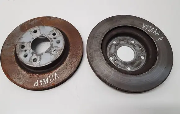 Suzuki Vitara (LY) Front brake disc