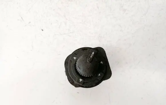 Wing mirror switch