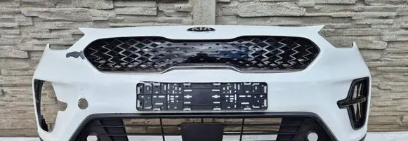 Front bumper