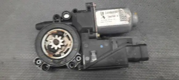 Opel Corsa C Rear door window regulator motor 24466594