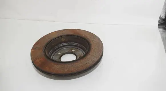 BMW 4 F36 Gran coupe Rear brake disc 6864899 34216864899 6792233
