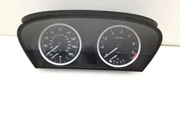 BMW 5 E60 E61 Speedometer (instrument cluster) 6952897