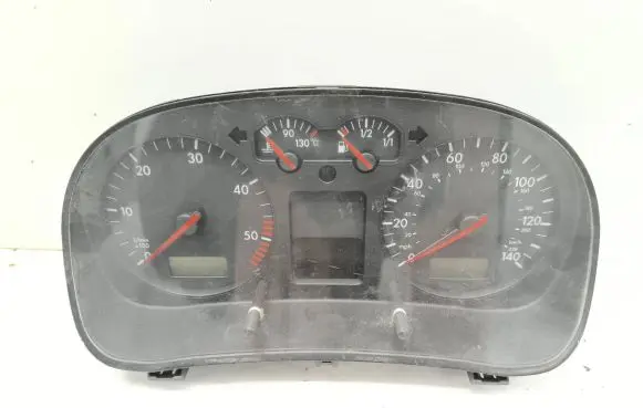 Volkswagen Golf IV Speedometer (instrument cluster) 1J0920925B 0263628072
