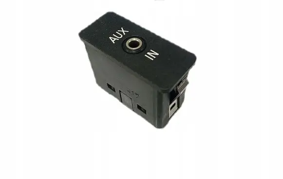 BMW 1 E81 E87 AUX in-socket connector 6930561